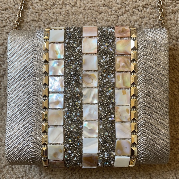 Beau monde clutch - Picture 3 of 5